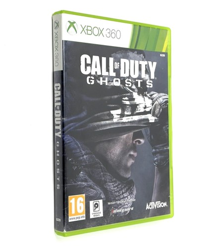 Call duty ghosts - of, xbox