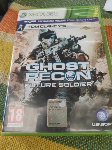 Videogiochi chost recon - chost,