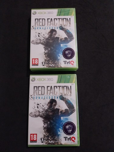 Red faction armageddon - red,