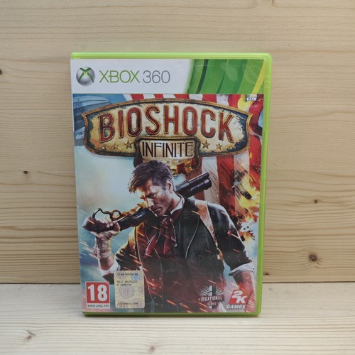 Bioshock infinite pal ita - infinite,