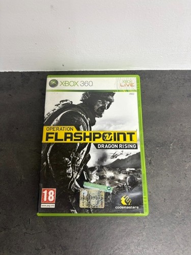 Operation flashpoint dragon - operation,