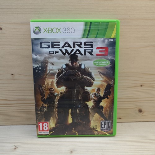 Gears war pal - gears,