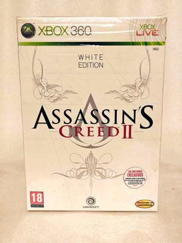 Assassin creed white - assassin's,