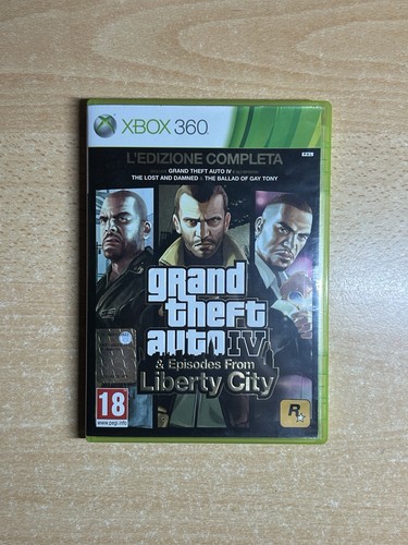 Gta episodes from - iv,