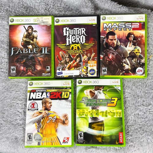 Lotto giochi xbox - xbox, ii