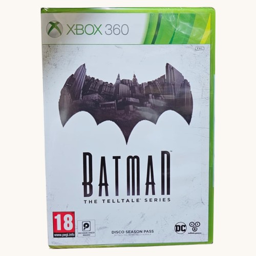 Batman the telltale - batman,