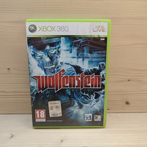 Wolfenstein pal ita per - -,