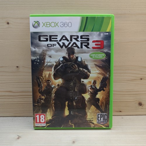 Gears war pal ita per - gears, 3