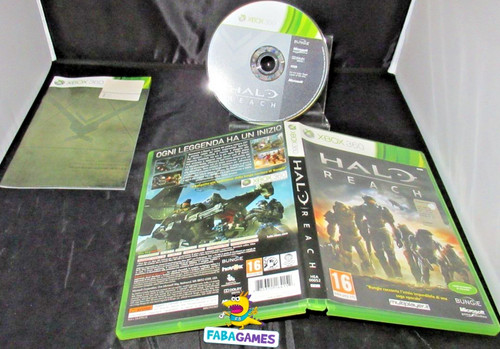 Xbox 360 halo - 360, _