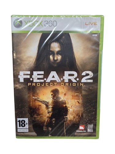 2 fear - fear, project