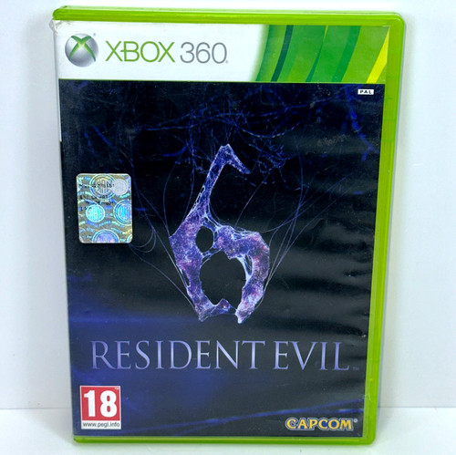 Resident evil xbox 360 ita - evil,