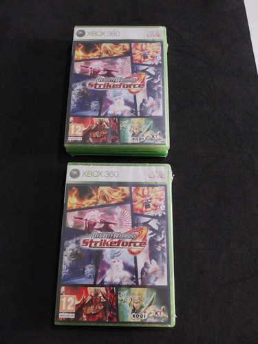 Dynasty warriors strikeforce - dynasty,