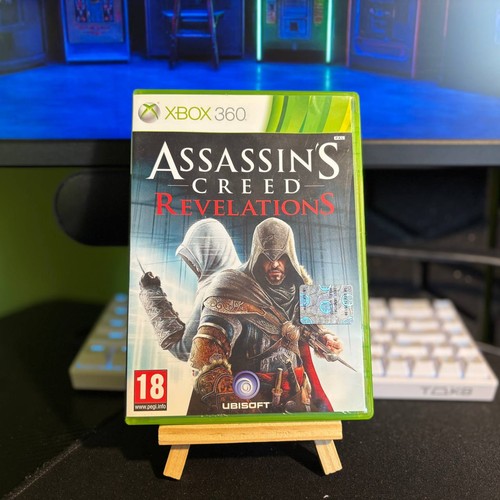 Assassin creed revelations - creed,