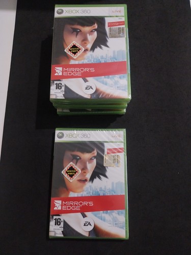 Mirror edge microsoft - microsoft, xbox