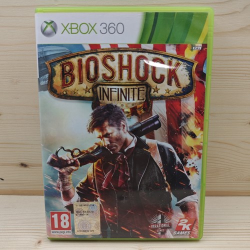 Bioshock infinite pal ita - bioshock,