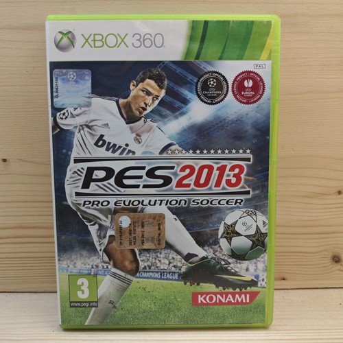 Pes 2013 pro - 2013, evolution