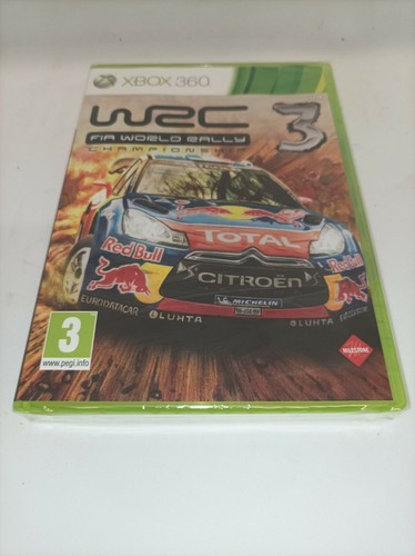 Wrc neuf xbox - wrc, 3