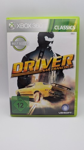 Driver san francisco - driver,