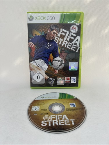 Fifa street microsoft xbox - street, (microsoft