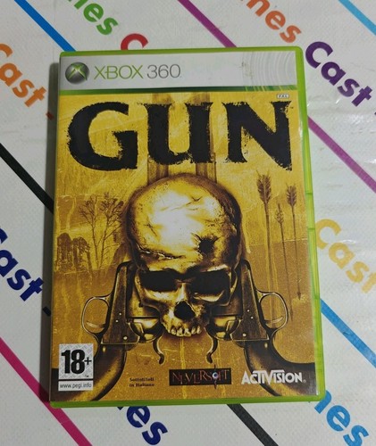 Gun microsoft xbox 360 pal - microsoft,