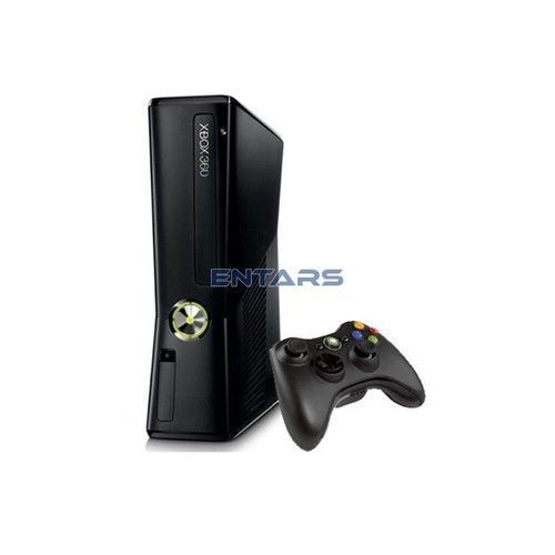 Xbox 360 slim - slim, 1