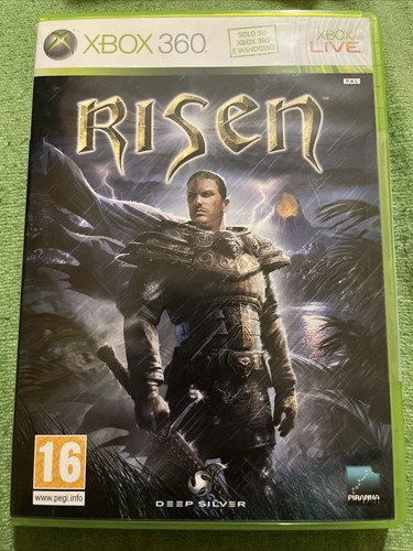 Risen xbox360 edizione - risen,