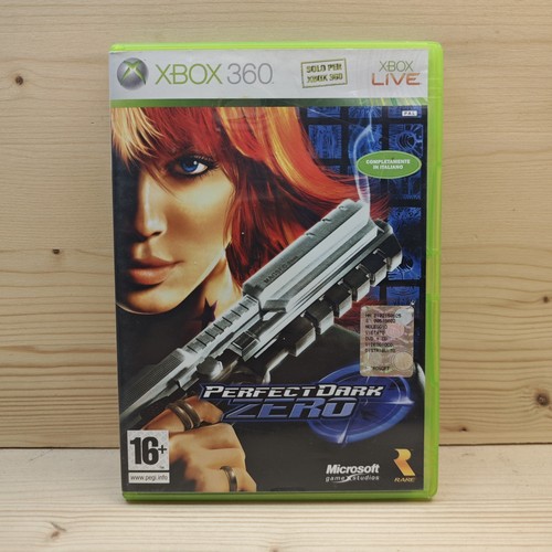 Perfect dark zero pal ita - pal,