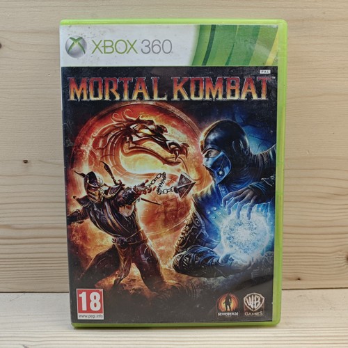 Mortal kombat pal per - mortal, uk