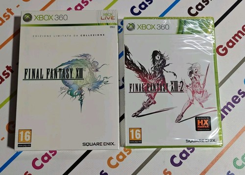 Final fantasy xiii - final,
