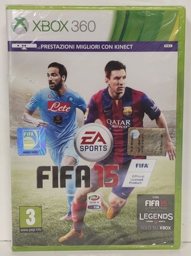 Fifa legends xbox - fifa, 360