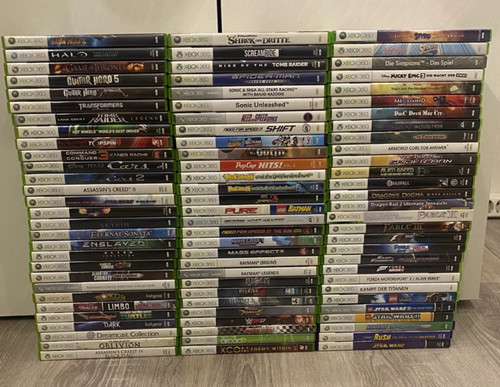 Giochi xbox 360 selezione - 360, |
