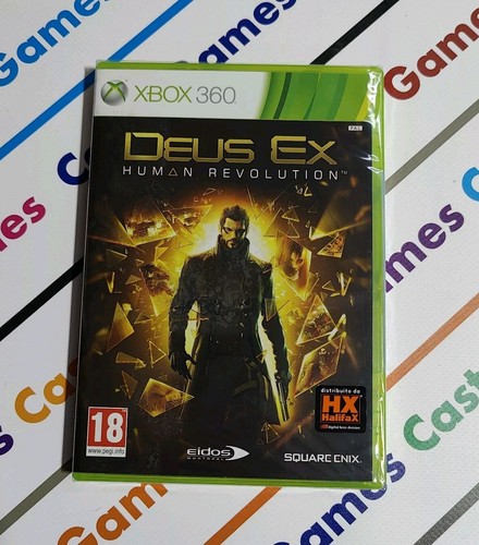 Deus human revolution xbox - deus,