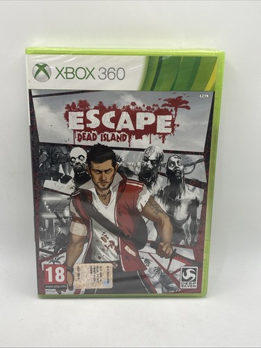 Gioco escape dead - dead, island