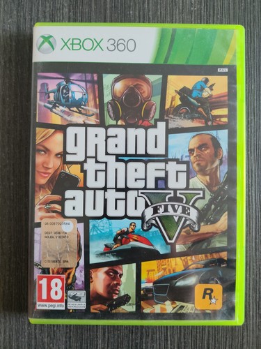 Grand theft auto - grand,