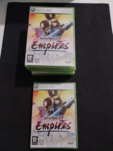 Samurai warriors empires - warriors, 2